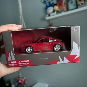 Porsche 911 Model Car New in Box